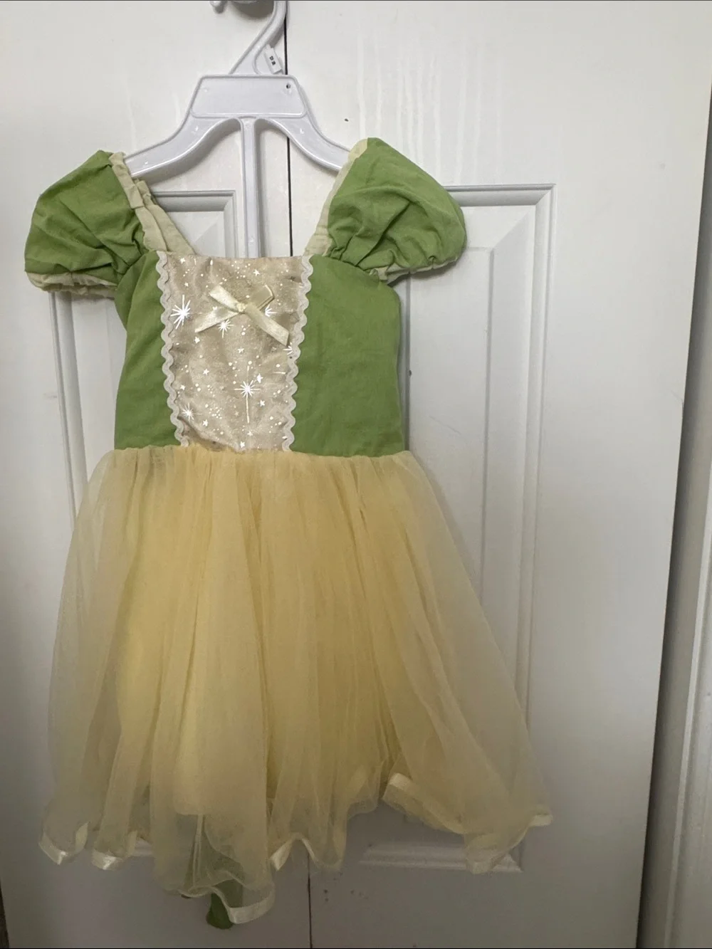 2T/ Size Princess Dress